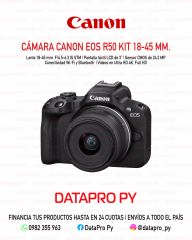 Canon EOS R50 Kit 18-45mm